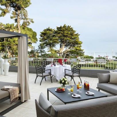 Hotel Barrière Le Royal La Baule, Hôtel à La Baule-Escoublac
