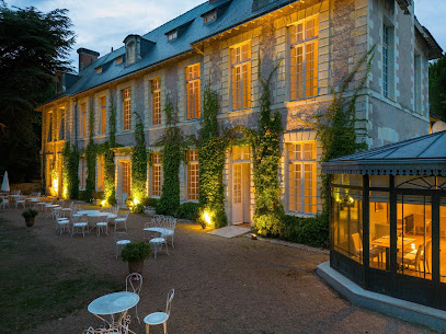 Château De Noirieux Hôtel à Briollay