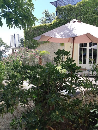 Domaine Fontaine, Hôtel à Visan