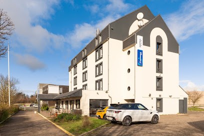 The Originals City, Hôtel Orléans Nord, Hôtel à Saran