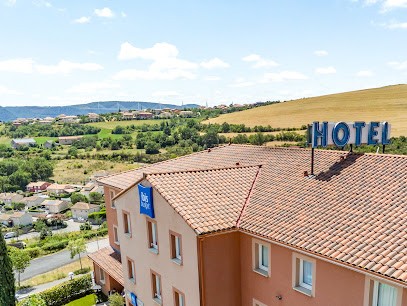 Ibis Budget Millau Viaduc, Hôtel à Millau