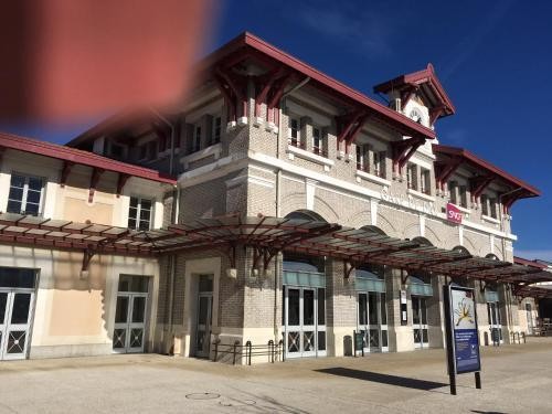 Résidence Mes Amours D'Enfants - Les Villas Du Lac, Hôtel à Soustons