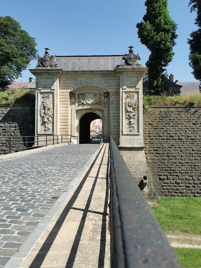 Le corps de Garde, Hôtel à Longwy