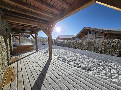 Chalet Bliss - Jacuzzi & Vue Panoramique - Bolquère Font Romeu Hôtel à Bolquère