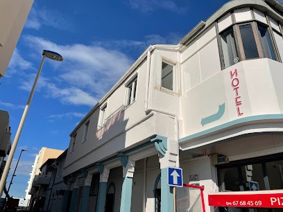 Hôtel Le Petit Baigneur Palavas Plage, Hôtel à Palavas-les-Flots