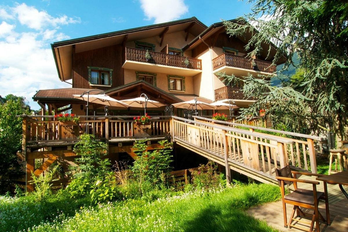 Hôtel Restaurant les Prés du Rosay - Sallanches, Hôtel à Sallanches