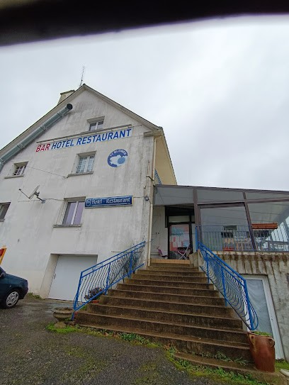 Bar hôtel restaurant Ty Blomen, Hôtel au Faouët