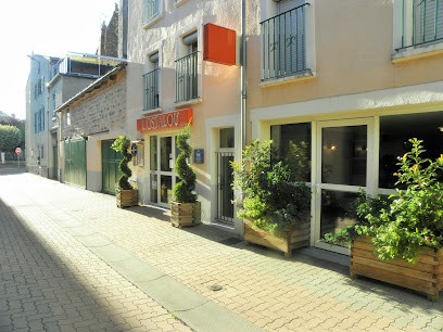 Hôtel Ostalou, Hôtel à Issoire