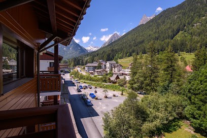 Dormio Resort Les Portes Du Mont Blanc, Hôtel à Vallorcine