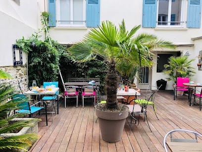 Hôtel Maison Richet, Hôtel aux Sables-d'Olonne