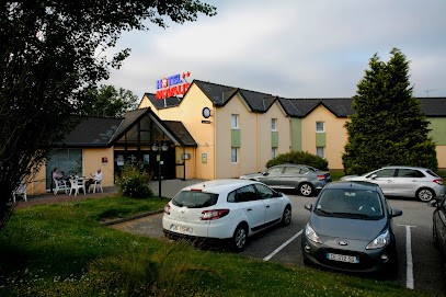 Hôtel Novalis Quimperlé, Hôtel à Quimperlé