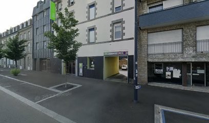 Quai Des Etoiles, Hôtel à Saint-Brieuc