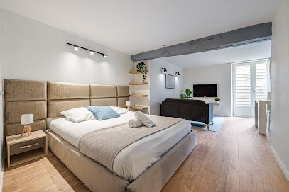 MAYA Appartements & Suites ****, Hôtel à Cosne-Cours-sur-Loire