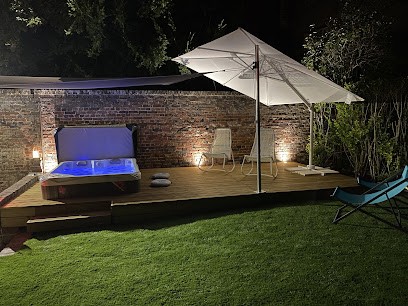 Le Garden & SPA, Hôtel à Compiègne