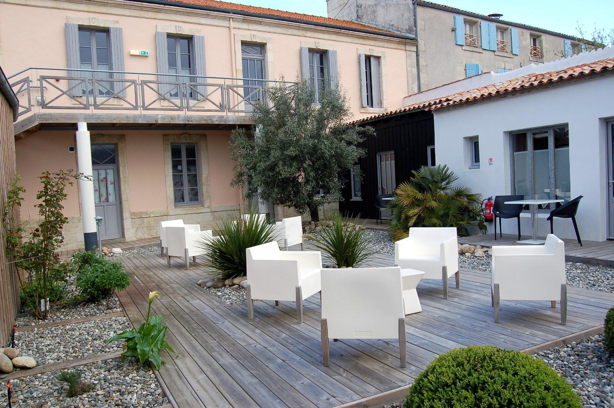 Hotel Napoleon, Hôtel à Île-d'Aix