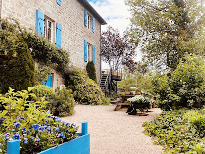 Le Cuisinier En Combraille, Hôtel à Vergheas