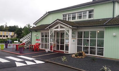 Hôtel Caen Mémorial, Hôtel à Saint-Contest