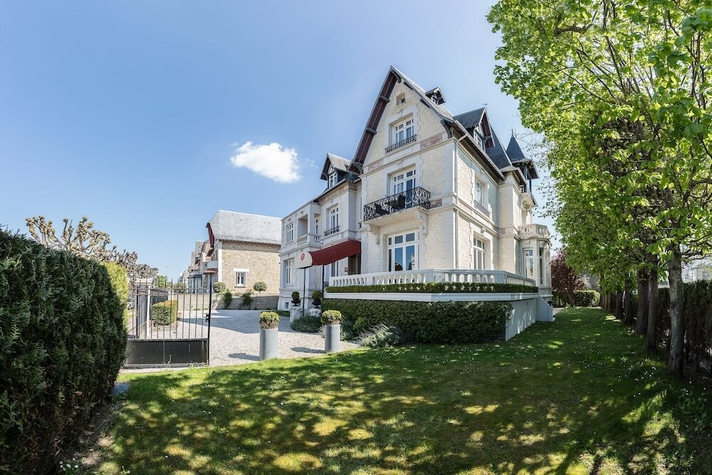 81 L'Hotel, Hôtel à Deauville