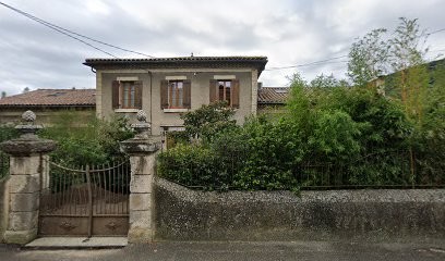 La Recreation, Hôtel à Saint-Montan