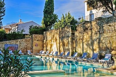 Hôtel Belesso - Restaurant Belvédère, Hôtel à Fontvieille