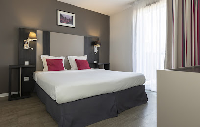 Appart'hôtel Odalys City Colmar Centre Hôtel à Colmar