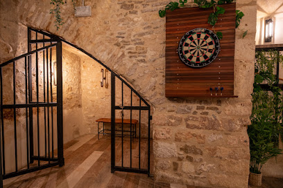 Prohibition - Luxury Suite & Spa Hôtel à Issoudun