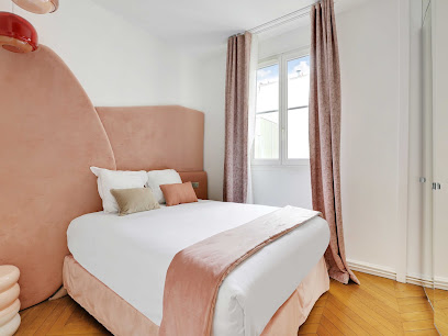 Elegant & Spacious Home - 3Br/6P - Rã©Publique - Belvilla By Oyo Hôtel à Paris 03