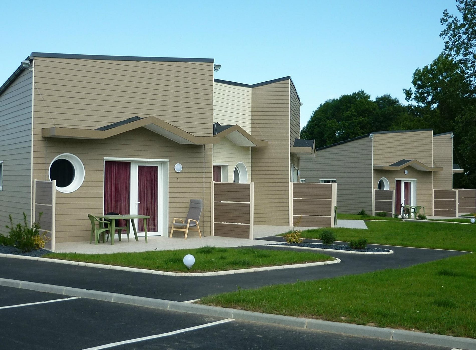 Clair' Armor, Hôtel à Ploufragan