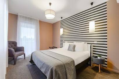 Appart'City Confort Toulouse Aéroport Cornebarrieu 2, Résidence Hôtelière à Cornebarrieu