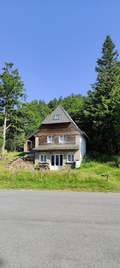 Buron de Font de Cère, Hôtel à Albepierre-Bredons