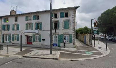 Secher, Hôtel à Dax