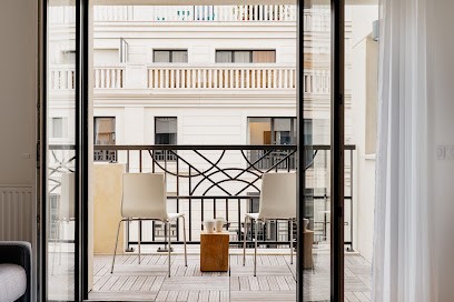 Edgar Suites Levallois - Jules Verne, Hôtel à Levallois-Perret