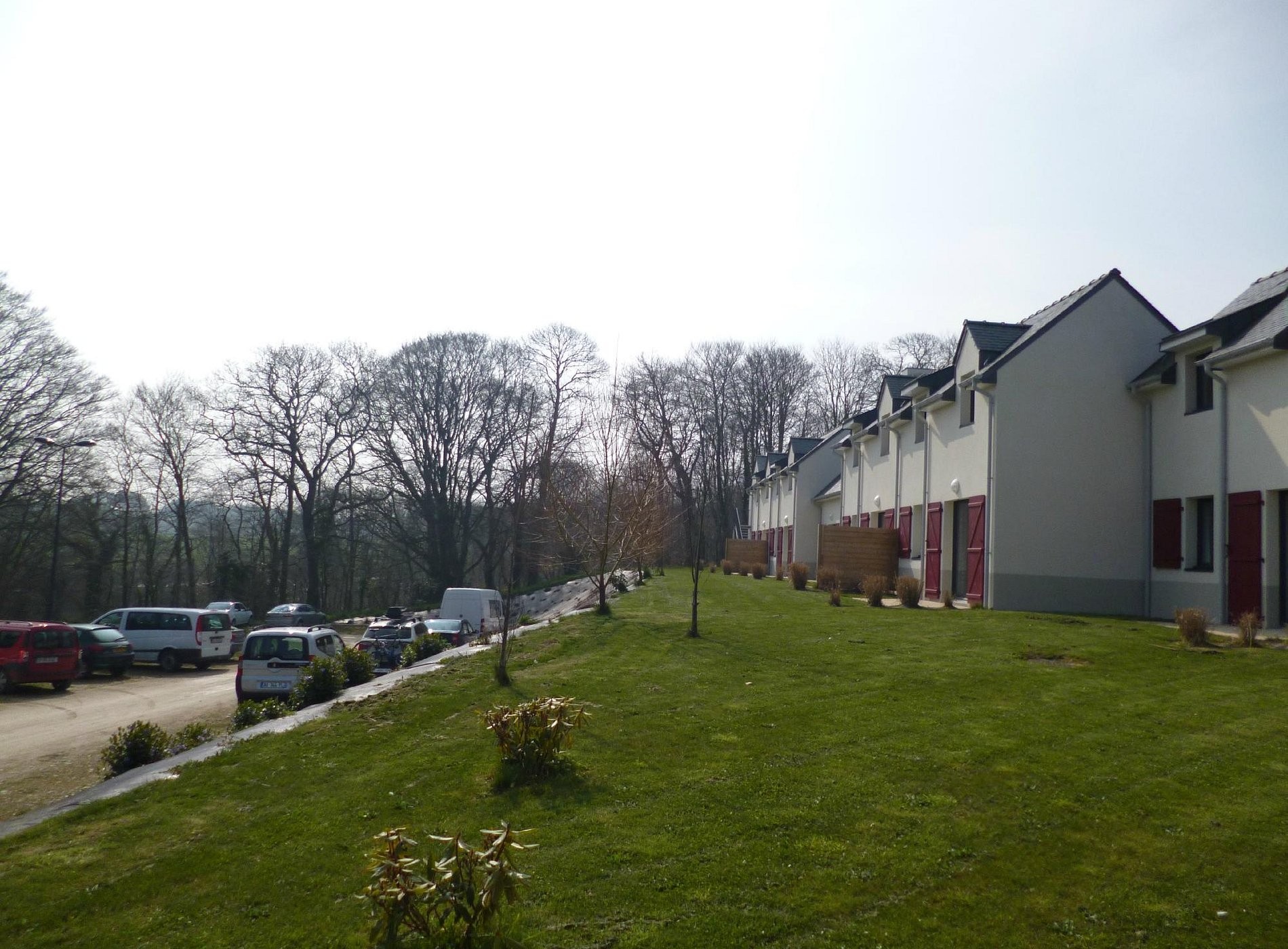 Lagrange Vacances - Le Domaine De Val Queven, Résidence Hôtelière à Quéven