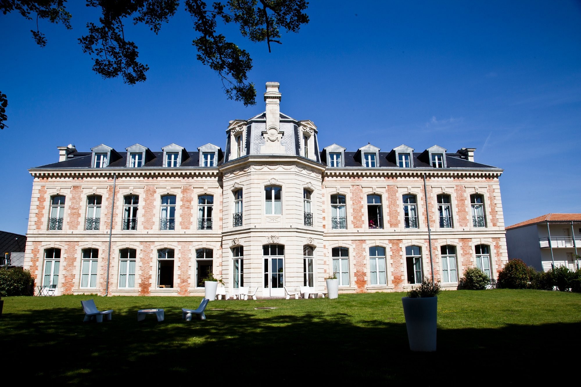 Hôtel Du Château, Hôtel à Lagord