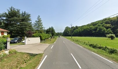 Symp'Hôtel, Hôtel à Nivolas-Vermelle