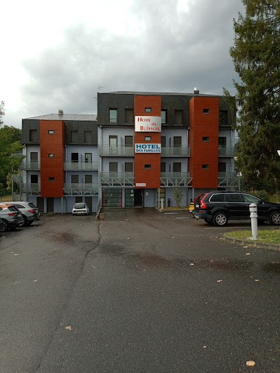 Home Du Buisson, Hôtel à Isle