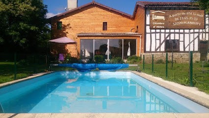 La Cure, Hôtel à Planrupt