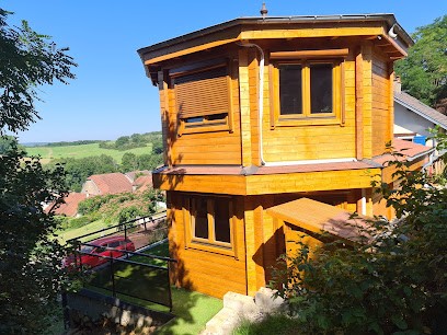 Gite Au Paradis D Eole, Hôtel à Villeparois