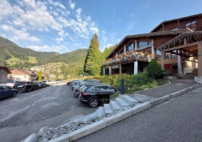 Hôtel Bellachat, Hôtel à La Clusaz