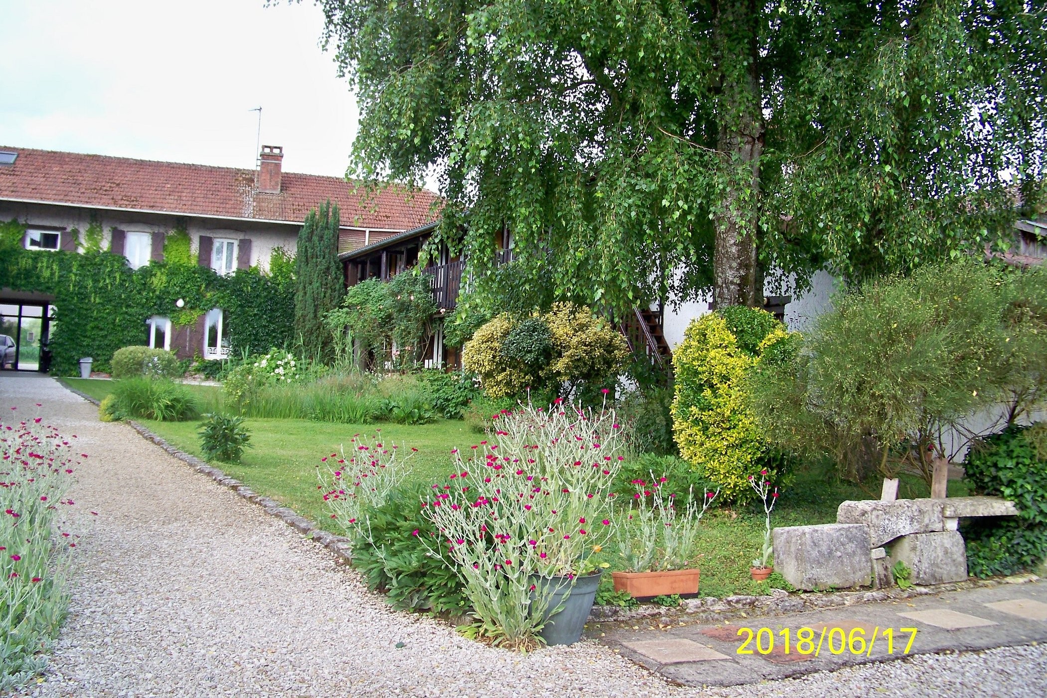 Auberge La Bocagere, Hôtel à Sainte-Marie-du-Lac-Nuisement