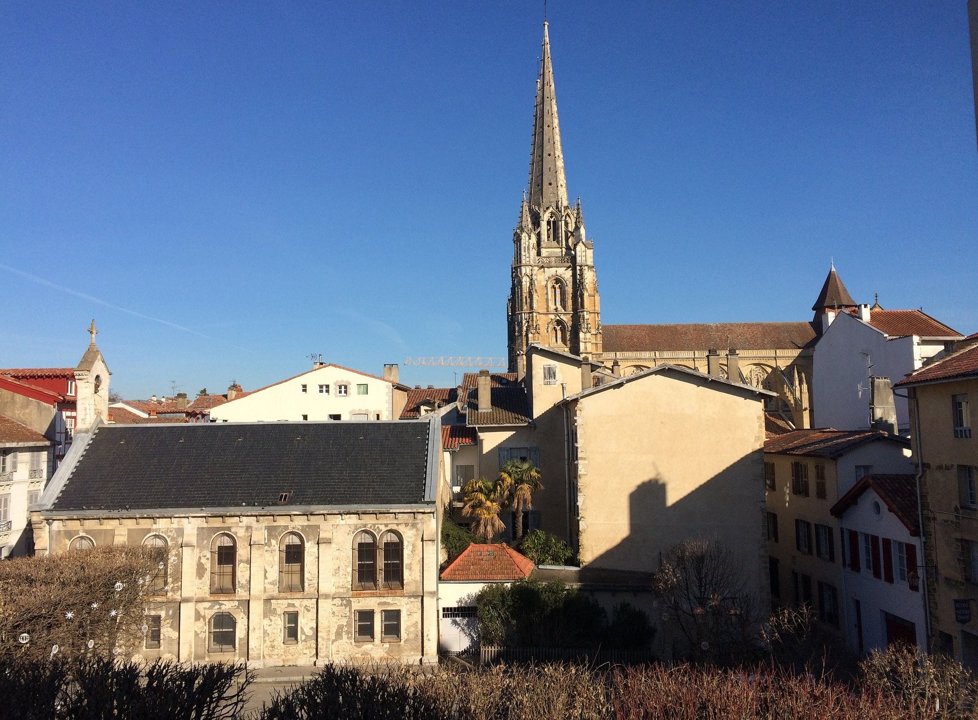 Temporésidence Cathédrale, Résidence Hôtelière à Bayonne