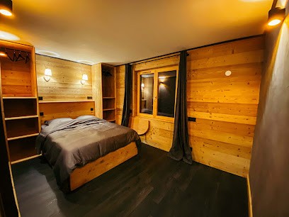 La Pépite Des Aiguilles, Hôtel aux Houches