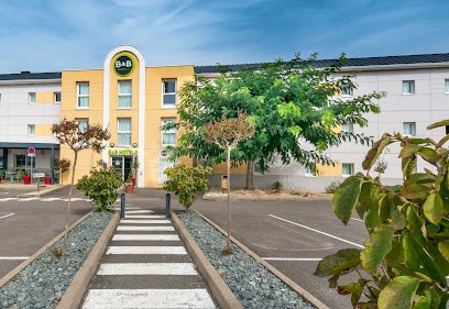 B&B HOTEL Cholet Nord, Hôtel à Cholet