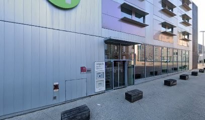 Ellipse Hotels, Hôtel à La Roche-sur-Yon