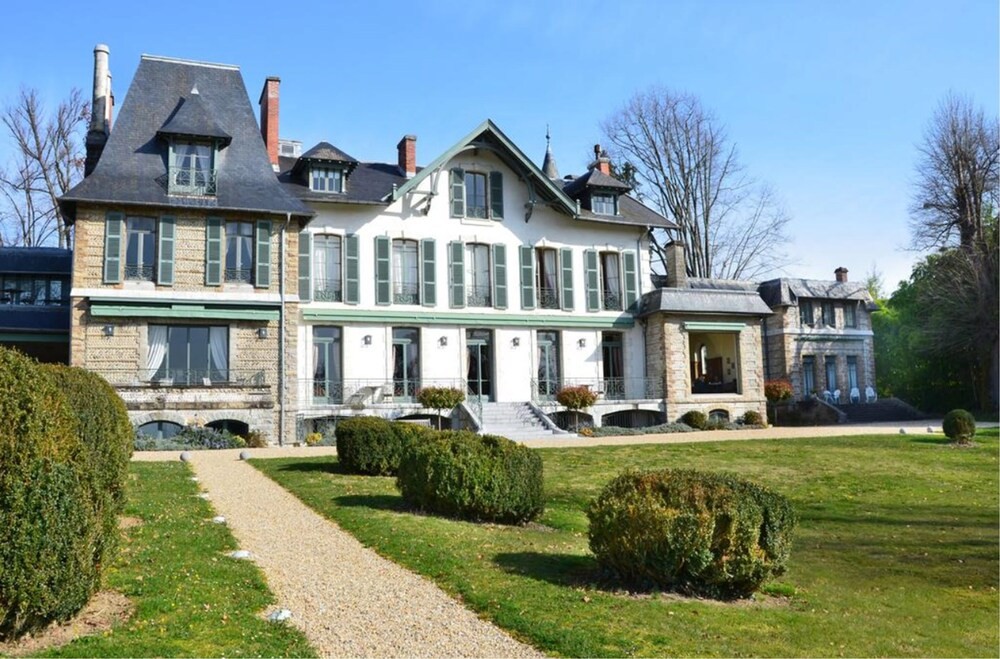 Villa Navarre, Hôtel à Pau