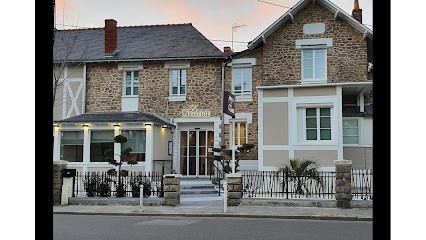 Logis Hôtel La Closerie, Hôtel à La Baule-Escoublac