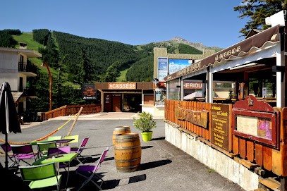 Hôtel Edelweiss Auron, Hôtel à Saint-Dalmas-le-Selvage
