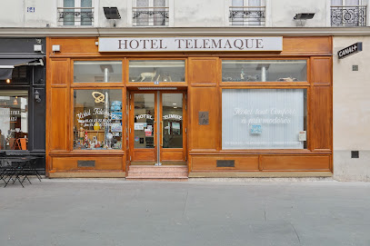 Hôtel Télémaque Hôtel à Paris 14