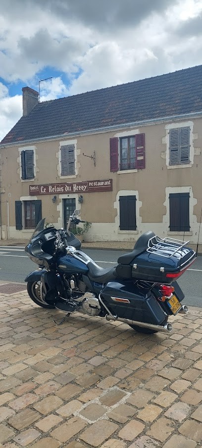 Le Relais Du Berry, Hôtel à Thevet-Saint-Julien