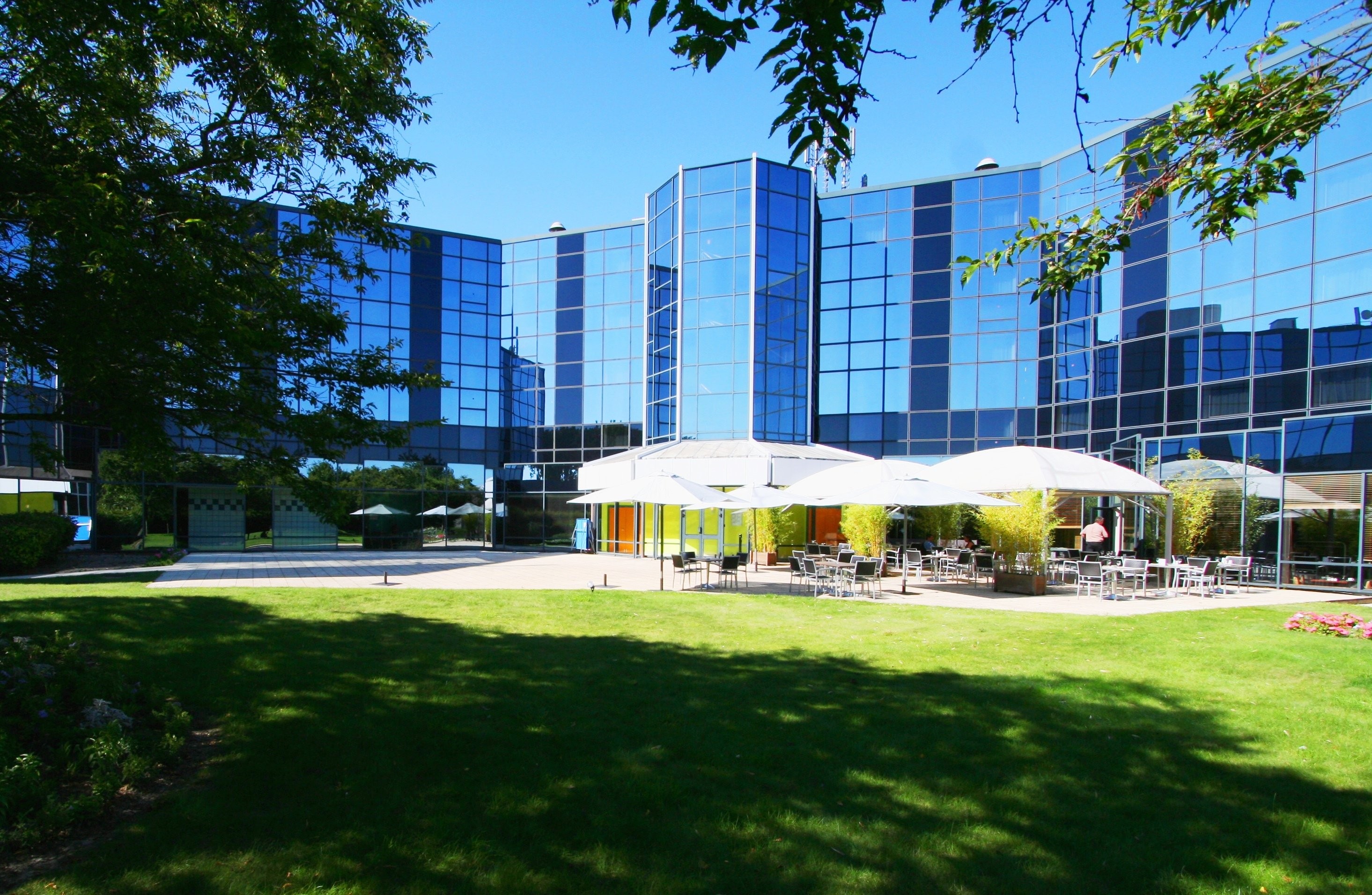 Jangle Hotel Paris CDG Airport, Hôtel au Mesnil-Amelot